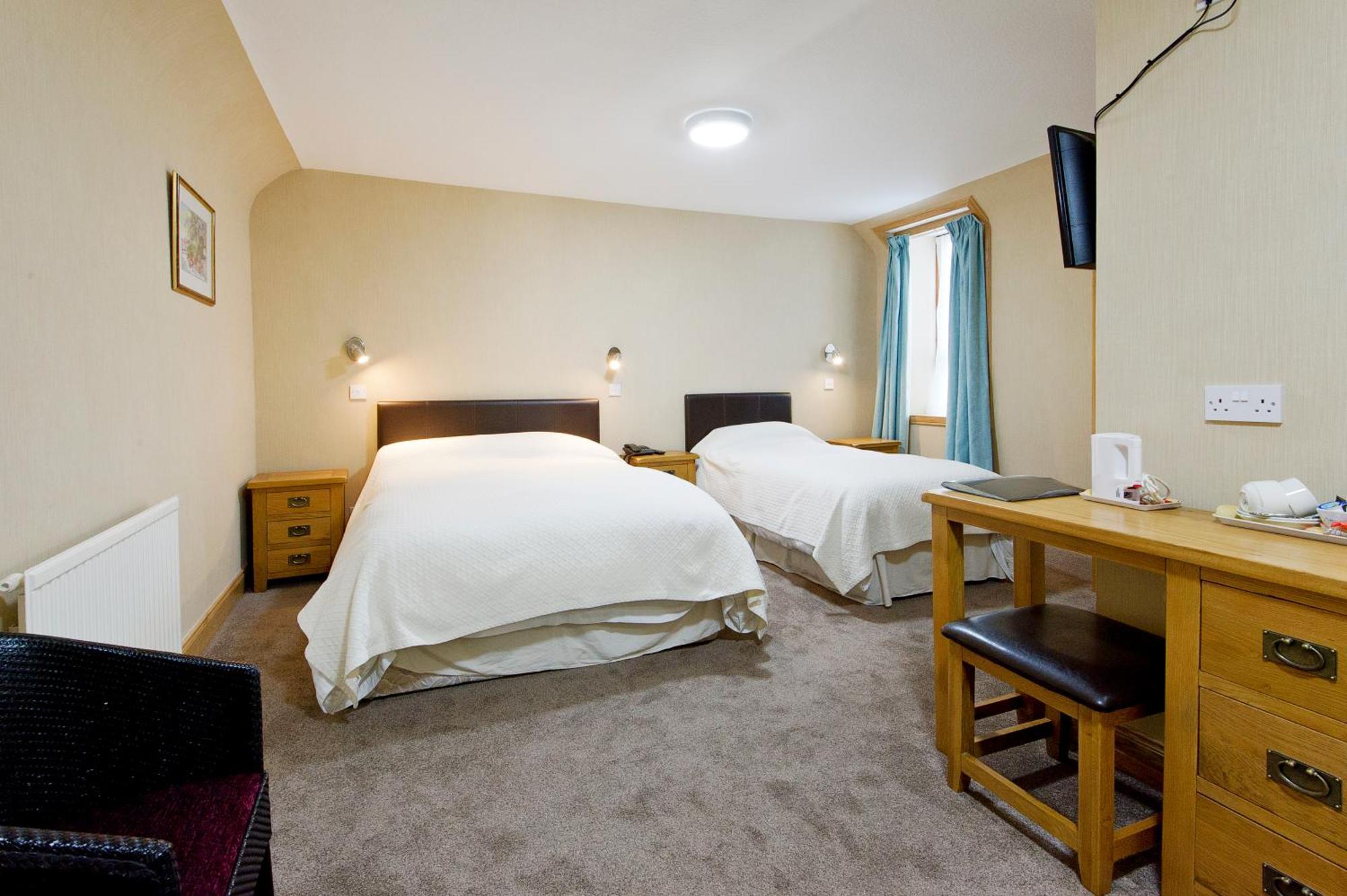 Nethercliffe Hotel Wick  Dış mekan fotoğraf