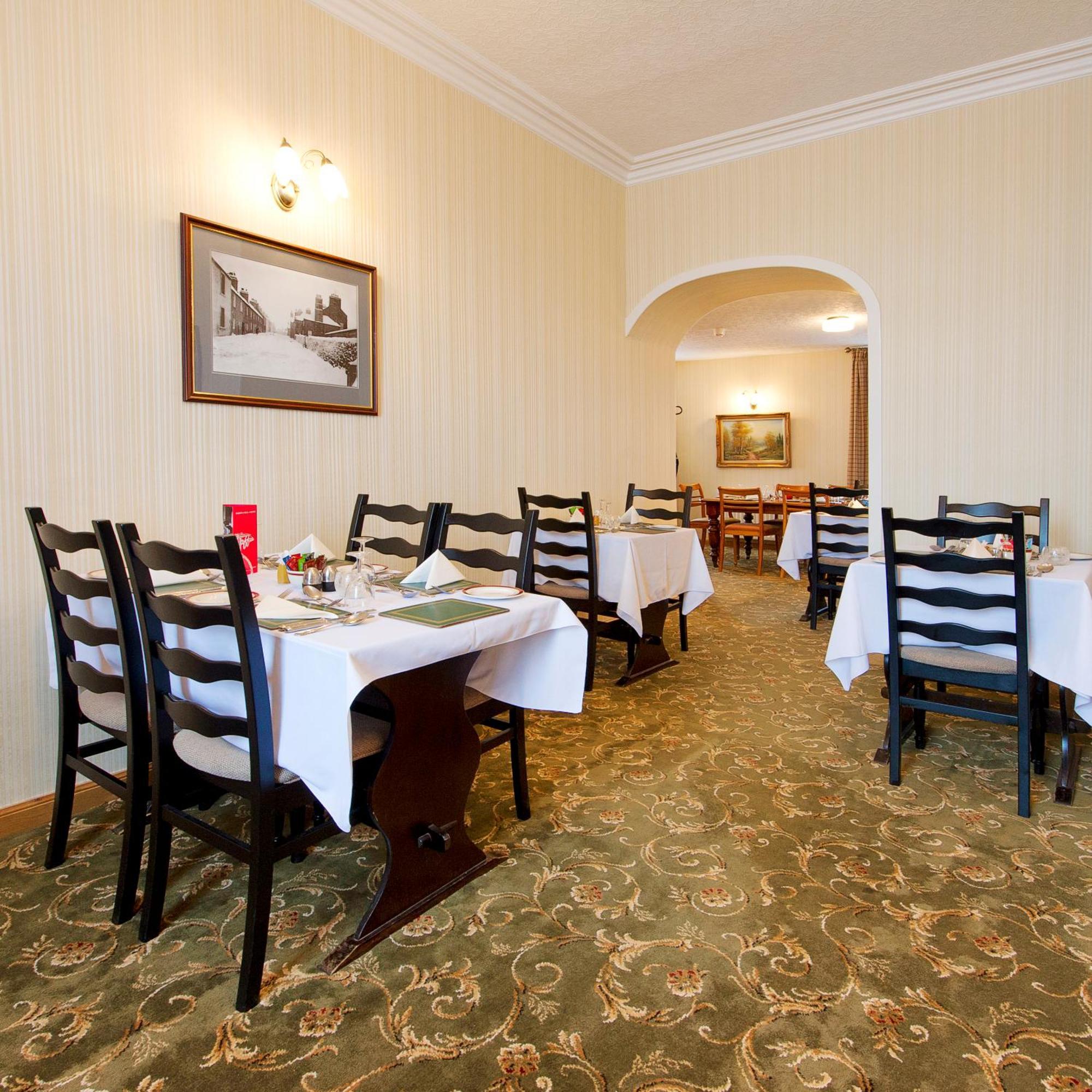 Nethercliffe Hotel Wick  Dış mekan fotoğraf