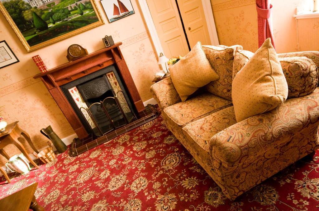 Nethercliffe Hotel Wick  Dış mekan fotoğraf
