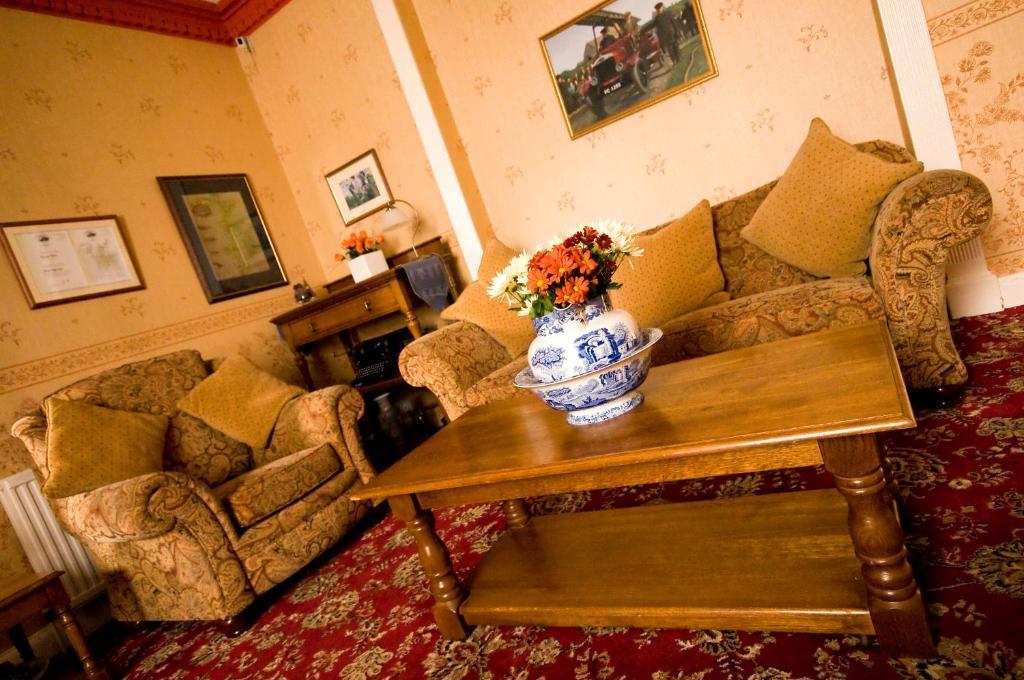 Nethercliffe Hotel Wick  Dış mekan fotoğraf