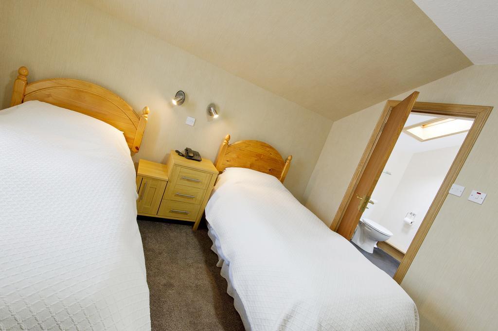 Nethercliffe Hotel Wick  Oda fotoğraf