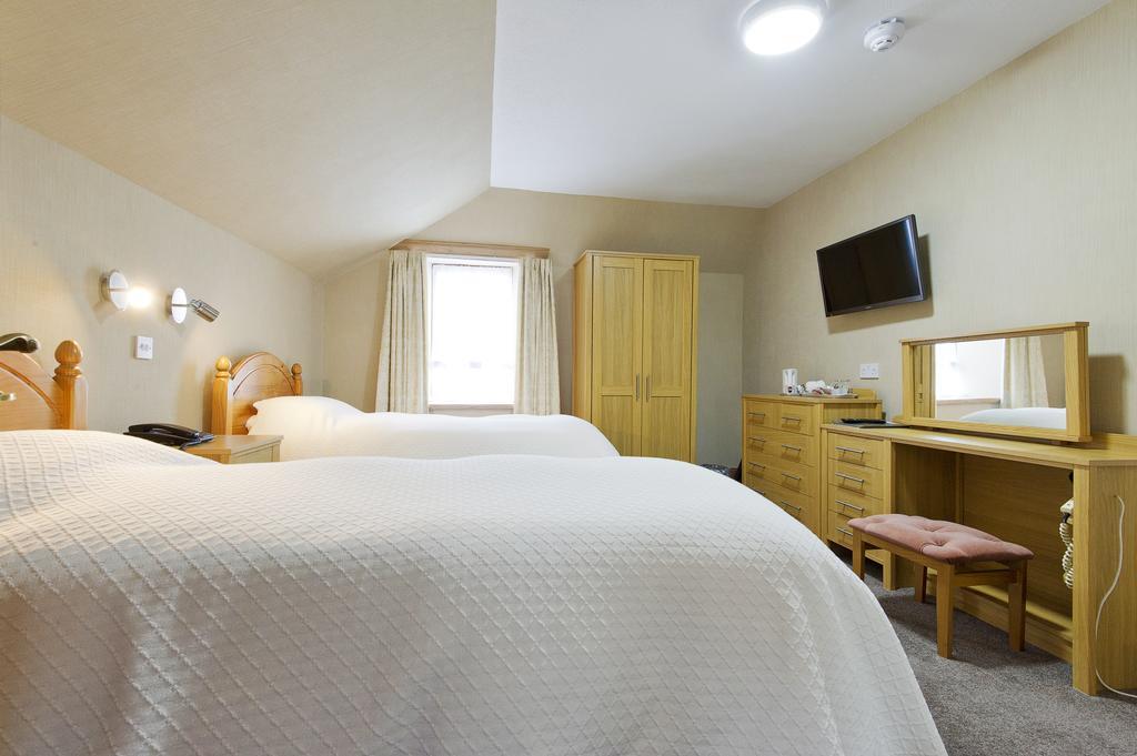 Nethercliffe Hotel Wick  Oda fotoğraf